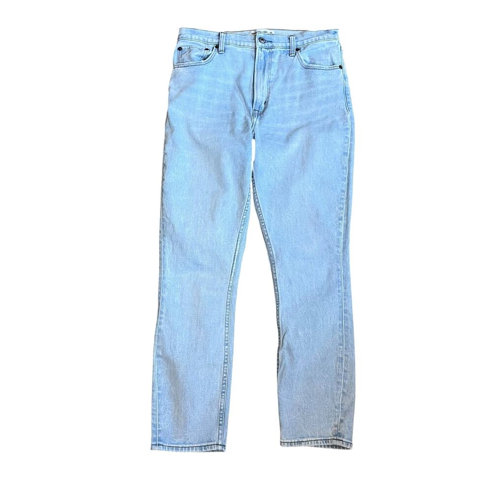 Abercrombie & Fitch Women’s High Rise Skinny Jeans 28/6 Soft Broken In